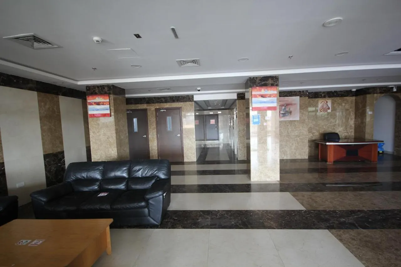 Apartment Al Fahad 2 Small Rooms For Men Tecom Dubai